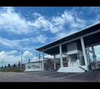 Puncak Damai Homestay Alor Gajah - Kampong Jelatang - 9