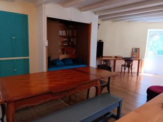 Le grand gîte de L'Entrelà - 8