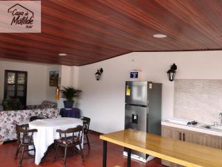 La Casa De Matilde Hostal - Aquitania - 6