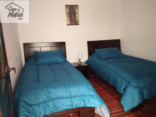 La Casa De Matilde Hostal - Aquitania - 3