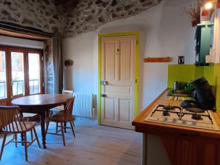 Le grand gîte de L'Entrelà - Dunières-sur-Eyrieux - 1