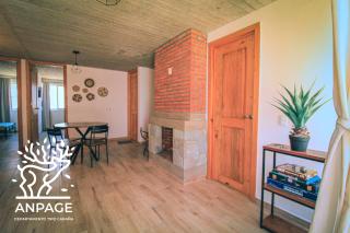 Cabin-style apartment - Anpage - - 6