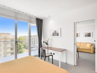 My Lux Palace - Free parking, AC e WiFi - Albissola Marina - 9