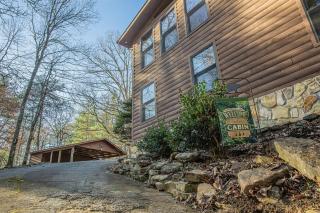 Mountain Log Cabin, Games, HotTub, Outdoor Firepit - Pigeon Forge - 5