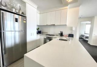 City View Apartment opposite Casino and MCEC with Balcony - Melbourne - 5