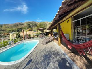 Casa Vista Para Floresta - Paty do Alferes - 3