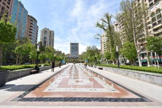 74new building in the very center of the capital - Ereván - 1