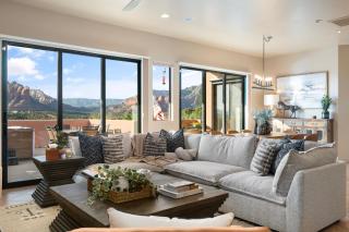 Sycamore Canyon Retreat - 3