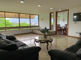 Apartment with a majestic view - Caracas - 4