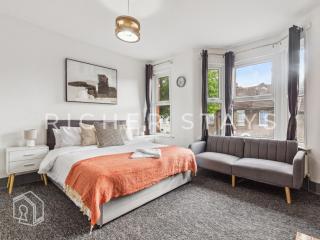 East LDN Guest Rooms and Amenities - London - 0