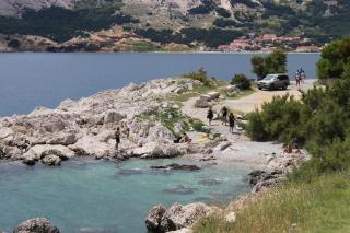Apartments by the sea Baska, Krk - 24433 - Baška - 8