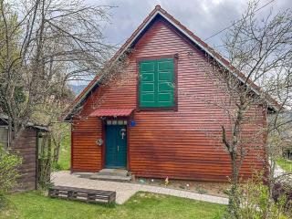 Holiday house with a parking space Kamenski Hrib, Gorski kotar - 24427 - 8