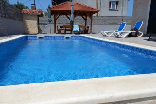 Family friendly house with a swimming pool Sibenik - 24444 - Šibenik - 5