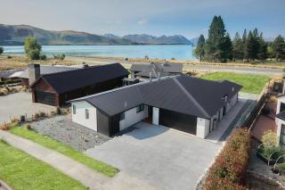 Te Manawa Lakeside Garden - Lake Tekapo - 7