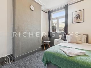 East LDN Guest Rooms and Amenities - London - 1
