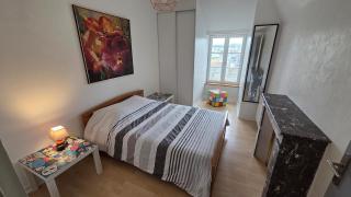 Appartement centre, vue sur Mer, proche Plages - Douarnenez - 6