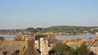 Appartement centre, vue sur Mer, proche Plages - Douarnenez - 0