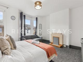 East LDN Guest Rooms and Amenities - London - 4