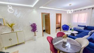 Elite Holiday Home - Luxury & Centric Flat - Tanger - 4