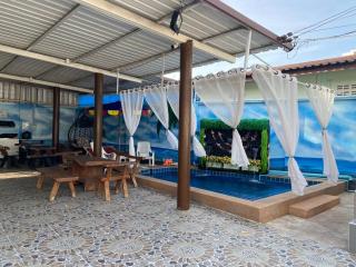 Pool Smile Villa - Bang Saen - 3