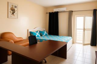 Chambre meublée à Ngor dans une zone calme et accessible - Ngor - 2