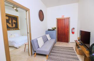 Cozy Bed and Breakfast Studio Ladyville Airport BELIZE CITY - Ladyville - 6