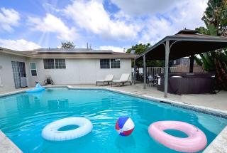Orchard Villa Disneyland 5 Bedroom Pool Home Spa - Anaheim - 4