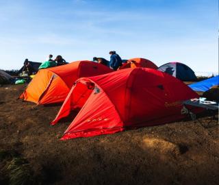 2 Days Camping Rinjani Summit 3726 m Join Tour - 4