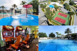 Cozy 3bd3ba Townhouse Pool & Resort Perks - Kissimmee - 9