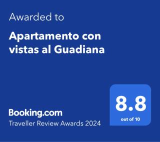 Apartamento con vistas al Guadiana - 9
