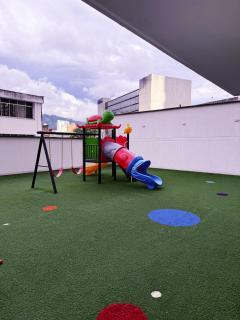 Apartamento Nuevo Central - Bucaramanga - 8