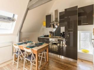 Apartment Isigny-sur-Mer near Sea - Isigny-sur-Mer - 9