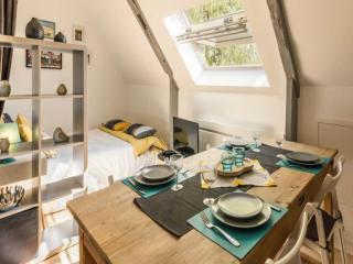 Cosy studio in Isigny-sur-Mer with a terrace - Isigny-sur-Mer - 6