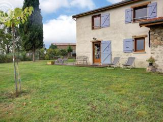 Gîte charmant avec 2 chambres et jardin, tout équipé en campagne avec Wi-Fi et parking gratuit - FR-1-496-226 - Amions - 5