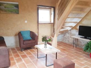 Gîte charmant avec 2 chambres et jardin, tout équipé en campagne avec Wi-Fi et parking gratuit - FR-1-496-226 - Amions - 4