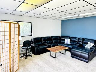 Waterfront Escape - Dock, Hot Tub, Theater - Grapeview - 7