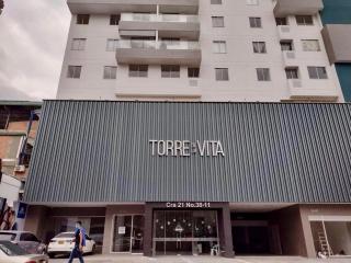 Apartamento Nuevo Central - Bucaramanga - 7