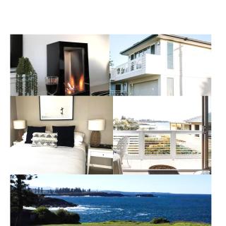 Shutters by the Sea Kiama-Sea views-Waterfront-Private-Coastal Walk-Free Parking - Kiama - 1
