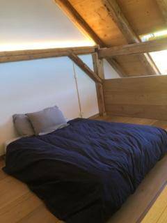 Sérénité et Nature dans une ferme équestre - loft lumineux de 140m2 - Massonnens - 6