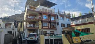 The White Yak Hotel - Leh - 7