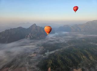 Confetti Garden Hotel - Vang Vieng - 9
