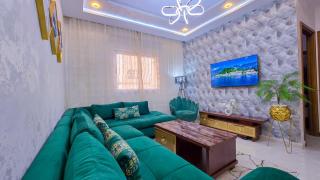 Elite Holiday Home - Luxury & Centric Flat - Tangier - 5