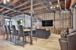 Luxury Penthouse in the heart of guy concordia - paking and huge terasse - Montréal - 0
