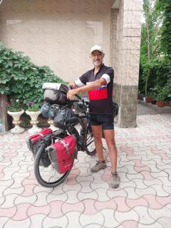 Asman Guest House - Osch - 9