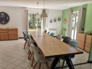 Villa Résidentielle 5 Chambres Proche Plage, WiFi, Parking - FR-1-194-225 - 2