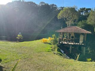 Pousada Reserva Verde - Goioxim - 5
