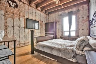 Luxury Penthouse in the heart of guy concordia - paking and huge terasse - Montréal - 1