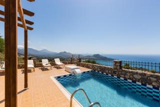 Anastasia Villa, Libyan SeaViews with Heated Pool, By ThinkVilla - Sellía - 0