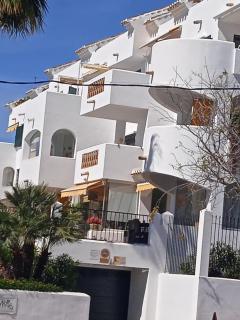La Reina, Pueblo del Parque, 3rd Floor, Lift & Terrace - Benalmádena - 1