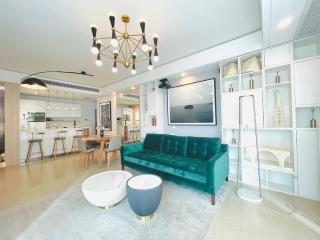 iHome-Lujiazui Riverside, Bund Riverview, Skyscrapers Citywalk, Deluxe Shanghai Living, As Pictured - 7